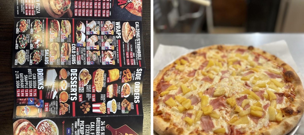 Agha's Grill & Pizza
