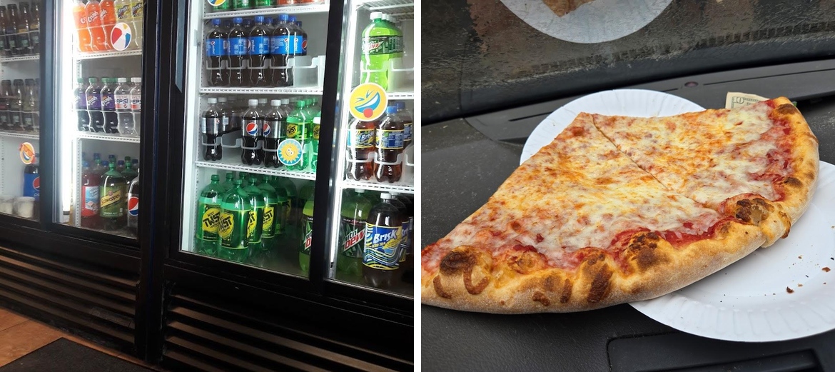 Agha's Grill & Pizza