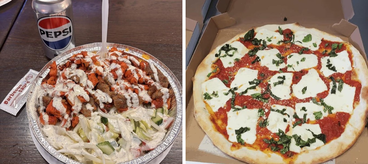 Agha's Grill & Pizza