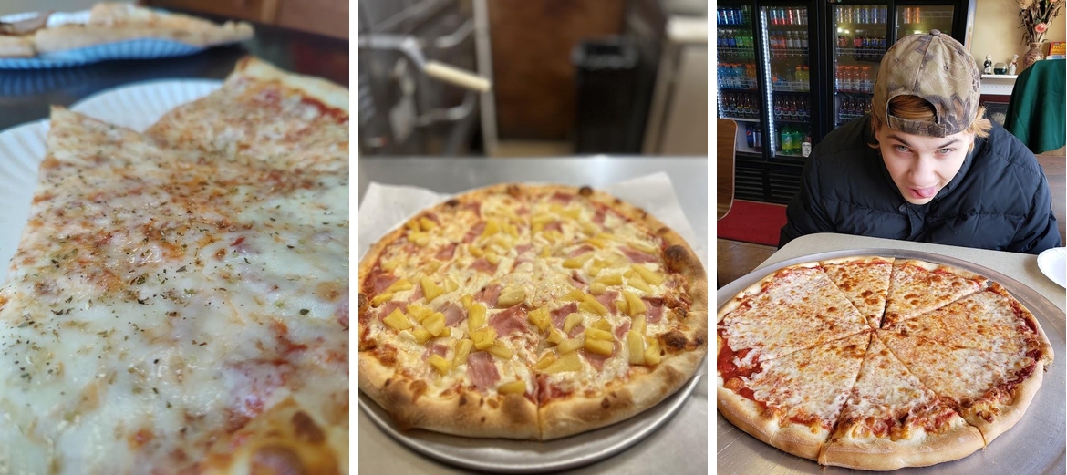 Agha's Grill & Pizza