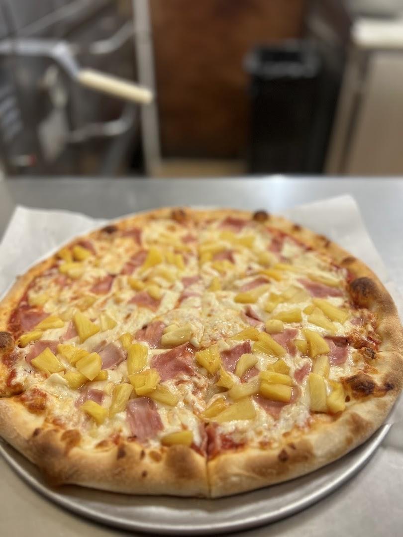 Agha's Grill & Pizza