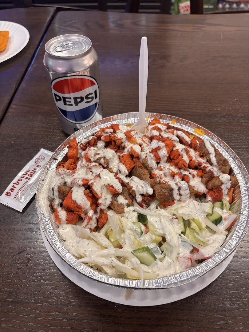 Agha's Grill & Pizza