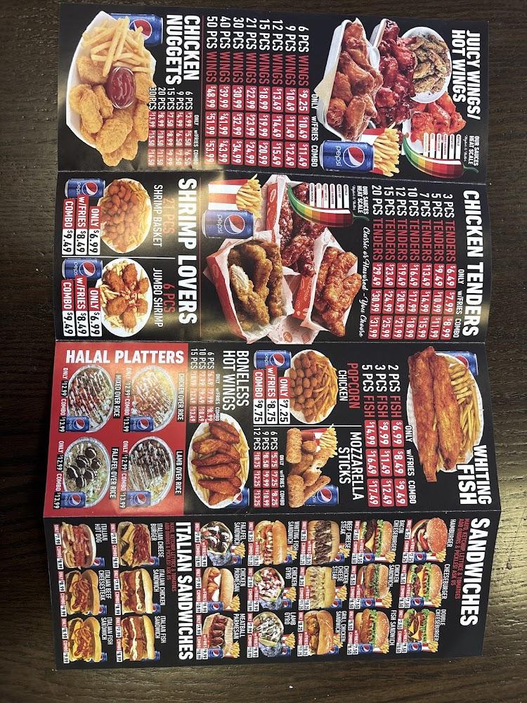 Agha's Grill & Pizza Delivery Fee